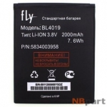 Аккумулятор для FLY iQ446 Magic / BL4019
