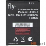 Аккумулятор для Fly FS452 Nimbus 2 / BL9003