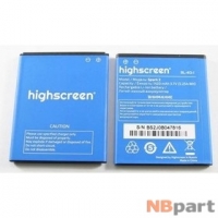 Аккумулятор для HIGHSCREEN SPARK 2 / BL-4G-I