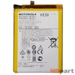 Аккумулятор для Motorola Moto E5 Plus / HE50
