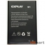 Аккумулятор для Explay N1