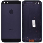 Задняя крышка Apple Iphone 5 / черный