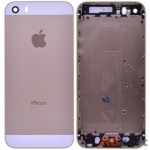 Задняя крышка Apple Iphone 5S / золото
