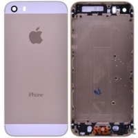 Задняя крышка Apple Iphone 5S / золото