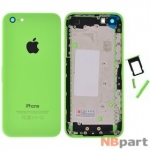 Задняя крышка Apple Iphone 5C / зеленый