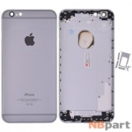 Задняя крышка Apple iPhone 6 Plus / серый