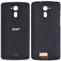 Задняя крышка Acer Liquid E700 (E39) / черный