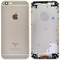 Задняя крышка Apple iPhone 6S / золото