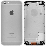 Задняя крышка Apple iPhone 6S / серебристый
