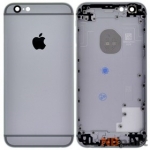 Задняя крышка Apple iPhone 6S / серый