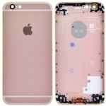 Задняя крышка Apple iPhone 6S / розовый