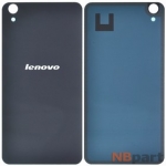 Задняя крышка Lenovo S850 / черный