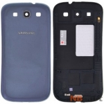 Задняя крышка Samsung Galaxy S III (S3) GT-I9300 / GI9300 V2 синий
