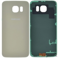 Задняя крышка Samsung Galaxy S6 SM-G920 / золото