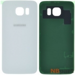 Задняя крышка Samsung Galaxy S6 SM-G920 / белый