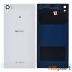 Задняя крышка Sony Xperia Z1 (C6903) / белый
