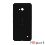 Задняя крышка Microsoft Lumia 640 LTE DUAL SIM RM-1075 / черный