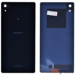 Задняя крышка Sony Xperia Z2 (D6503) / черный