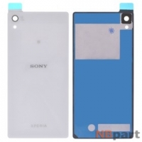 Задняя крышка Sony Xperia Z2 (D6502) / белый