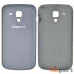 Задняя крышка Samsung Galaxy S Duos GT-S7562 / черный