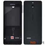 Корпус Nokia 515 Dual Sim / черный
