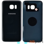 Задняя крышка Samsung Galaxy S7 edge (SM-G935FD) / черный