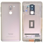 Задняя крышка Huawei Honor 6X (BLN-L21) / золото