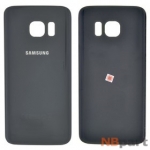 Задняя крышка Samsung Galaxy S7 (SM-G930FD) / черный