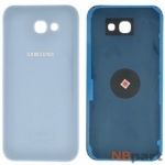 Задняя крышка Samsung Galaxy A7 (2017) SM-A720F / синий