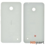 Задняя крышка Nokia Lumia 630 (RM-976) / белый