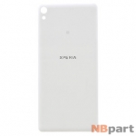 Задняя крышка Sony Xperia E5 (F3311) / белый