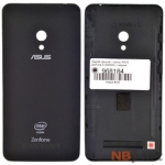 Задняя крышка ASUS ZenFone 5 (A500KL) / черный