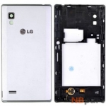 Задняя крышка LG Optimus L9 P768 / белый