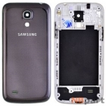 Задняя крышка Samsung Galaxy S4 mini GT-I9190 / коричневый
