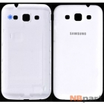Задняя крышка Samsung Galaxy Win GT-I8552 (Dual SIM) / белый