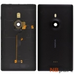 Задняя крышка Nokia Lumia 925 / черный