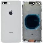 Задняя крышка Apple iPhone 8 plus / белый в сборе