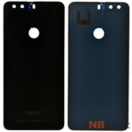 Задняя крышка Huawei Honor 8 (FRD-L09, FRD-L19) / черный