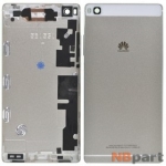Задняя крышка Huawei P8 (GRA-UL00) / белый