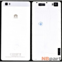 Задняя крышка Huawei P8 lite 2016 (ALE-L21) / белый