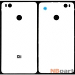 Задняя крышка Xiaomi Mi 4s / белый