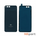 Задняя крышка Xiaomi Mi 6 / голубой