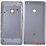 Задняя крышка Xiaomi Mi Max / серый