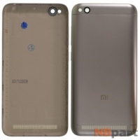 Задняя крышка Xiaomi Redmi 5A / золото