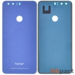 Задняя крышка Huawei Honor 8 (FRD-L09, FRD-L19) / синий