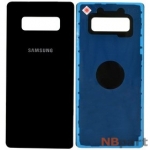 Задняя крышка Samsung Galaxy Note 8 (SM-N950) / черный
