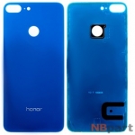 Задняя крышка Huawei Honor 9 lite (LLD-L31) / синий