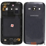 Задняя крышка Samsung Galaxy Ace 3 GT-S7270 / серый