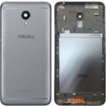 Задняя крышка Meizu M3 Note L681H / серый