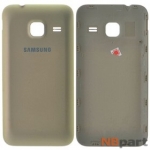 Задняя крышка Samsung Galaxy J1 Mini SM-J105F / золото